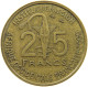 TOGO 25 FRANCS 1957  #c067 0223 - Togo