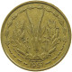 TOGO 25 FRANCS 1957  #c002 0371 - Togo