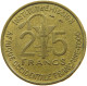 TOGO 25 FRANCS 1957  #c002 0371 - Togo