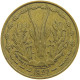 TOGO 10 FRANCS 1957  #c067 0291 - Togo