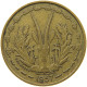 TOGO 10 FRANCS 1957  #a047 0203 - Togo