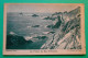 2225- CPA - PLOGOFF (29) - LA POINTE DU RAZ - Le Phare De La Vieille - Almanach Vermot - Cl. Horizons De France -2 - Plogoff