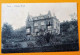 TROOZ  -  Château Pirard  - 1918 (Feldpost) - Trooz