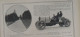 1907 COURSE AUTOMOBILE - LA COUPE DE L'EMPEREUR - TERRY GOBRON BRILLÉ - VOITURE ADIER Et MARTIN = LETHIMONNIER - Livres