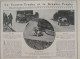 1907 COURSE AUTOMOBILE - LE TOURIST = TROPHY ET LE GRAPHIC = TROPHY - PNEUMATIQUE CONTINENTAL ET DUNLOP - Boeken