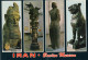Iran Teheran - Bastan Museum Old Postcard - Iran