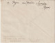 1941 - 495 (MISTRAL) SEUL SUR LETTRE De SUMENE (GARD) => AVIGNON - Lettres & Documents