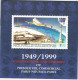 Nouvelle Caledonie Caledonia Carnet Prive Aircalin Avec 8 Vignettes Postales Cinderela Numérotée 1000 Neuve TBE - Prêt-à-poster
