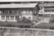 D7921) SCHRUNS - Kuranstalt U. Kurhotel Montafon - Vorarlberg - Fahrräder Häuser Personen ALTE FOTO AK - Schruns