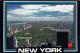 New York - Vue Aérienne Sur Central Park Et La Ville - Central Park