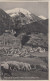 D7956) BAD HOFGASTEIN - Von Der Pyrkerhöhe Mit Schafen Im Vordergrund 1931 - Bad Hofgastein
