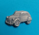 FEVE ANCIENNE PAGIS N.73 LA 2CV GRISE - BRILLANTE - Olds