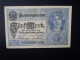 ALLEMAGNE * : 5 MARK   1.8.1917    CA 54c, / P 56b    TTB - 5 Mark