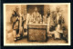 CHINE - Mission Des Pères Franciscains - CHAN TONG ORIENTAL - Bonzes Musiciens - China