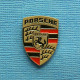 1 PIN'S /  ** LOGO / PORSCHE STUTTGART ** - Porsche