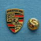 1 PIN'S /  ** LOGO / PORSCHE STUTTGART ** - Porsche