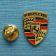 1 PIN'S /  ** LOGO / PORSCHE STUTTGART ** - Porsche