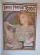 Delcampe - ALPHONSE MUCHA - Toutes Les Affiches Et Panneaux - Catalogue - 1984 -  172 Planches En Couleur - Encyclopaedia