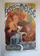 Delcampe - ALPHONSE MUCHA - Toutes Les Affiches Et Panneaux - Catalogue - 1984 -  172 Planches En Couleur - Encyclopaedia