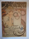 Delcampe - ALPHONSE MUCHA - Toutes Les Affiches Et Panneaux - Catalogue - 1984 -  172 Planches En Couleur - Enzyklopädien