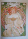 Delcampe - ALPHONSE MUCHA - Toutes Les Affiches Et Panneaux - Catalogue - 1984 -  172 Planches En Couleur - Enzyklopädien