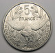 Nouvelle Calédonie, 5 Francs Union Française, 1952 - Nouvelle-Calédonie