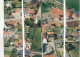 Otrange / Oreye : 8 Luchtfoto's ( Rue Des Combattants , Rue De L'Eglise, ... ) - Oreye