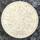 United Kingdom 6 Pence 1933 (Silver) - H. 6 Pence