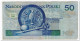 POLAND,50 ZLOTYCH,1994 (1995) P,175,MINI TEAR,FINE - Pologne