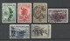 RUSSLAND RUSSIA 1940 Michel 780 - 785 O/MNH Perekop - Andere & Zonder Classificatie