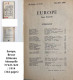 Delcampe - 14/18 : 2 Livres, 1 Revue, 1 Magazine, 1 Journal, 2 Fac Similés, 1 Brochure & 7 Documents - Altri & Non Classificati