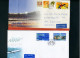 Hong Kong 8 Covers - Lettres & Documents