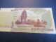 Cambodge/ National Bank Of Cambodgia/100 Riels / Monument Indépendance De Pnom Penh/ 2001   BILL228 - Kambodscha