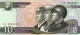 KOREA NORTH P59 10 WON 2008      UNC. - Korea (Nord-)