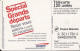 F607 - 12/1995 - SNCF - GRANDS DÉPARTS - 50 SO3 - (verso : N° A+5+C+6 Chiffres - Deux Lignes -) - 1995