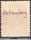 INDOCHINE TYPE GRASSET N° 28 AVEC CACHET A DATE DE BATTAMBANG CAMBODGE DU 24/05/1909 - Oblitérés