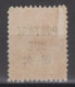 CHINKIANG 1894 - Postage Due Mint No Gum - Nuovi