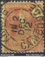 INDOCHINE TYPE GRASSET N° 30 AVEC CACHET A DATE DE KRATIE CAMBODGE DU 02/12/1912 - Usados