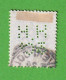 GBT1571- GRÃ-BRETANHA 1880_ 81- USD_ PERFURADO_ VC= $40 (SCOTT 2017) - Used Stamps