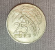 25 Cents - 1975 - Trinidad And Tobago - Trinidad Y Tobago