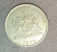 25 Cents - 1975 - Trinidad And Tobago - Trinidad Y Tobago