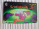 ST LUCIA    $ 20  CABLE & WIRELESS   SCOTIABANK    16CSLA   Fine Used Card ** 15742 ** - St. Lucia