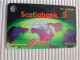 ST LUCIA    $ 20  CABLE & WIRELESS   SCOTIABANK    16CSLA   Fine Used Card ** 15742 ** - Sainte Lucie