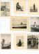 1 Lot De 43 Photos De Femmes Années 50 Format Album - Anonymous Persons