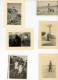 Delcampe - 1 Lot De 43 Photos De Femmes Années 50 Format Album - Personnes Anonymes