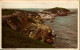 46199 - Großbritannien - Newquay , The Headland - Gelaufen 1947 - Newquay