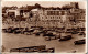 46177 - Großbritannien - Broadstairs , The Harbour Showing Bleak House - Gelaufen 1952 - Margate