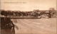 46028 - Großbritannien - Newquay , Harbour And Town Beach - Gelaufen 1923 - Newquay