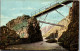 46016 - Jersey - Plemont Cave , Bridge - Gelaufen 1921 - Plemont