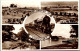 45838 - Großbritannien - Lowestoft , Childrens Corner , Bathing Pool , Paddling , Wherry Hotel Oulton Broad - Gelaufen  - Lowestoft